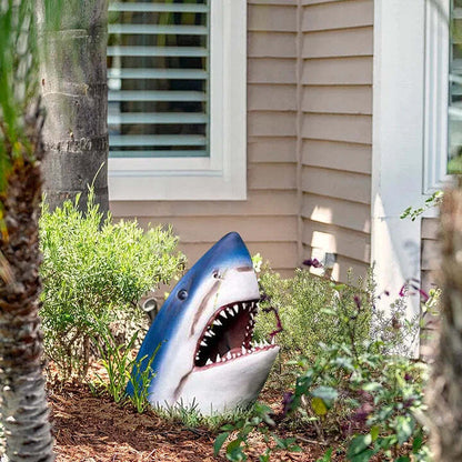 Crocodile Garden Decoration